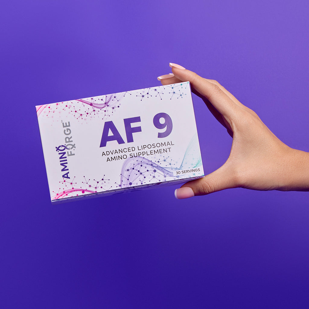 AF 9 - Advanced Liposomal Amino Acids