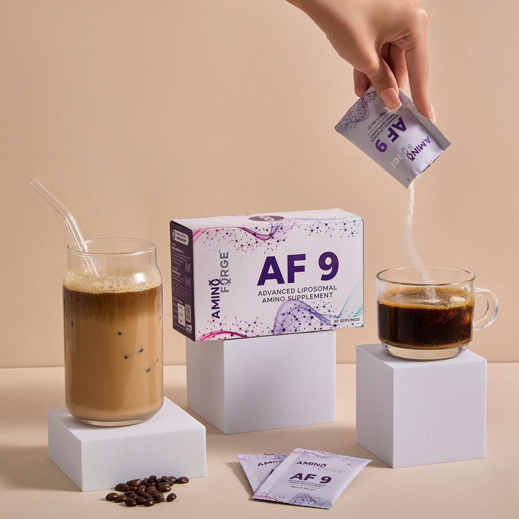 AF 9 - Advanced Liposomal Amino Acids