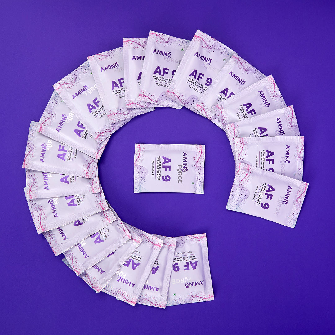 AF 9 - Advanced Liposomal Amino Acids