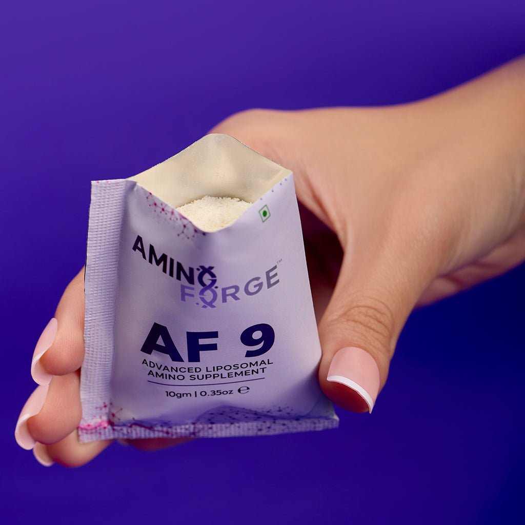 AF 9 - Advanced Liposomal Amino Acids