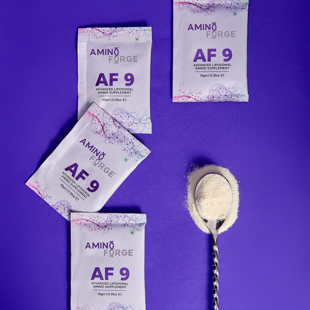 AF 9 - Advanced Liposomal Amino Acids