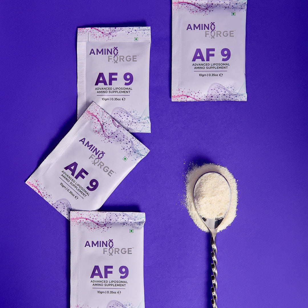 AF 9 - Advanced Liposomal Amino Acids