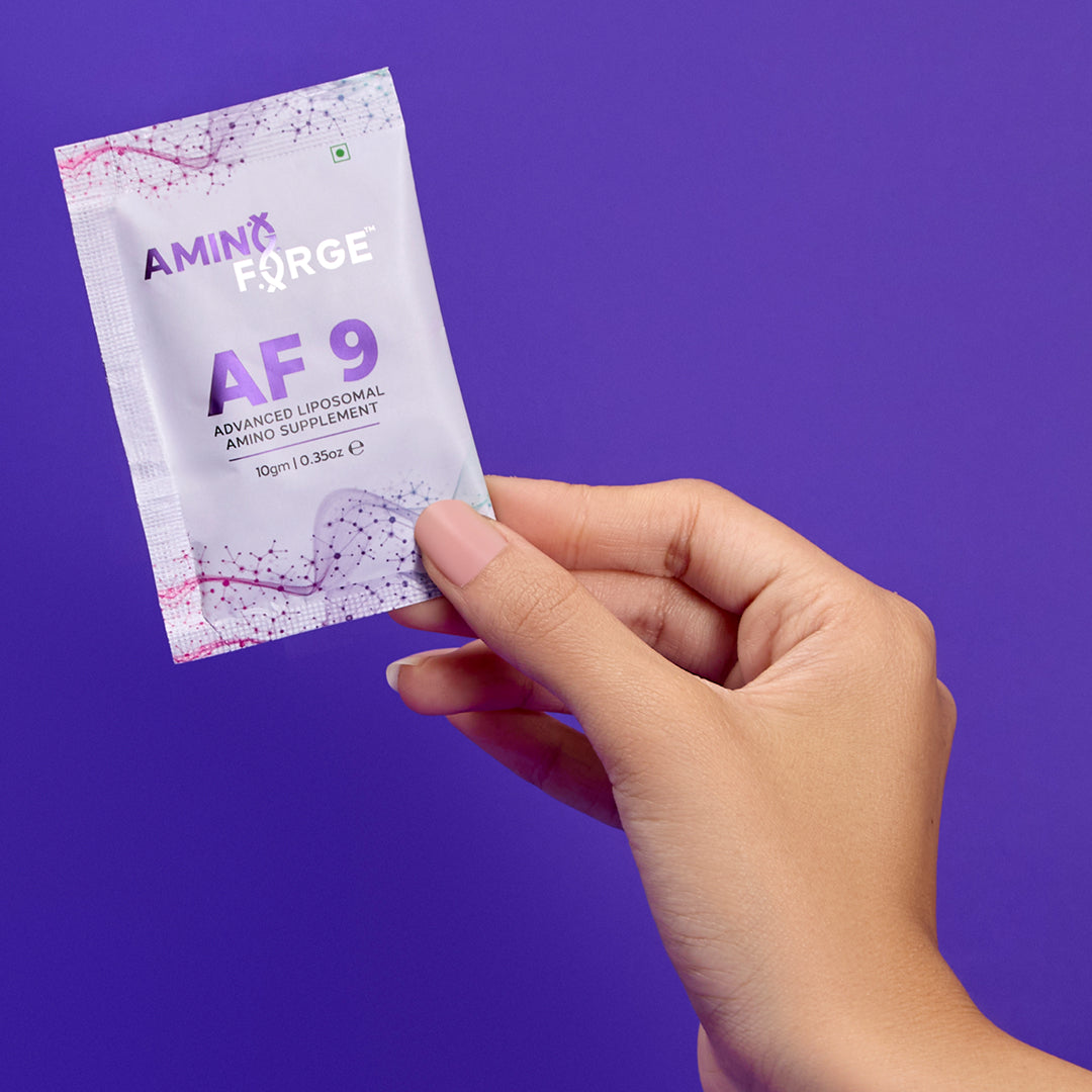 AF 9 - Advanced Liposomal Amino Acids