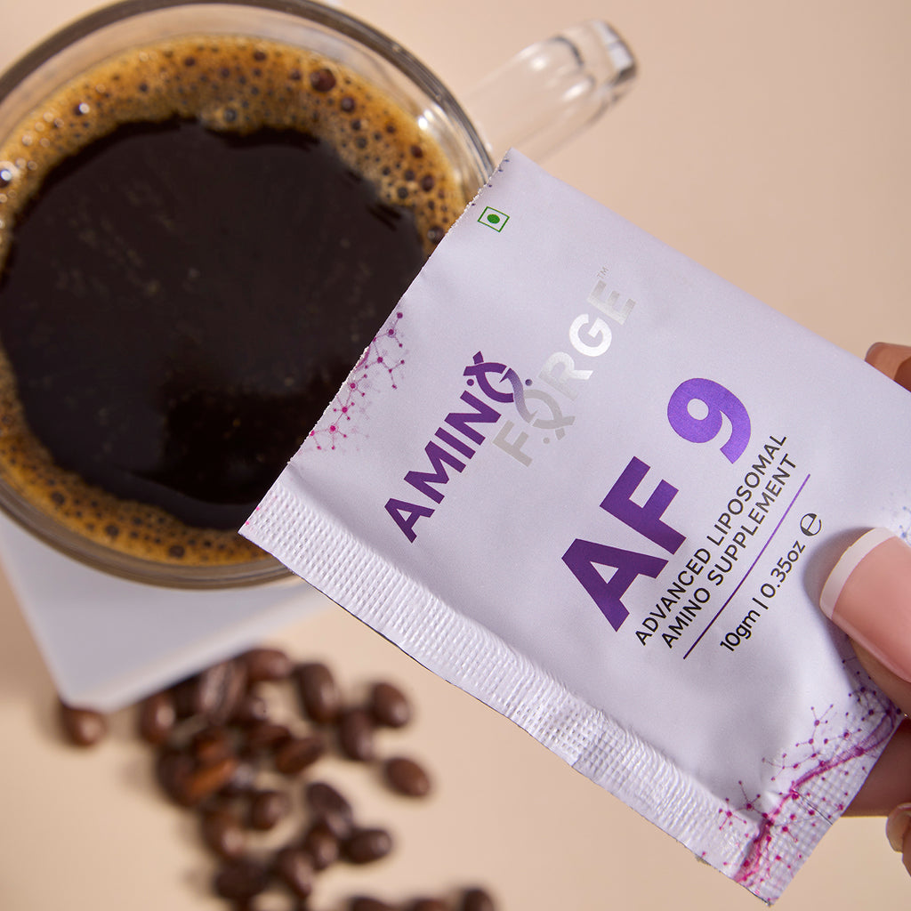 AF 9 - Advanced Liposomal Amino Acids