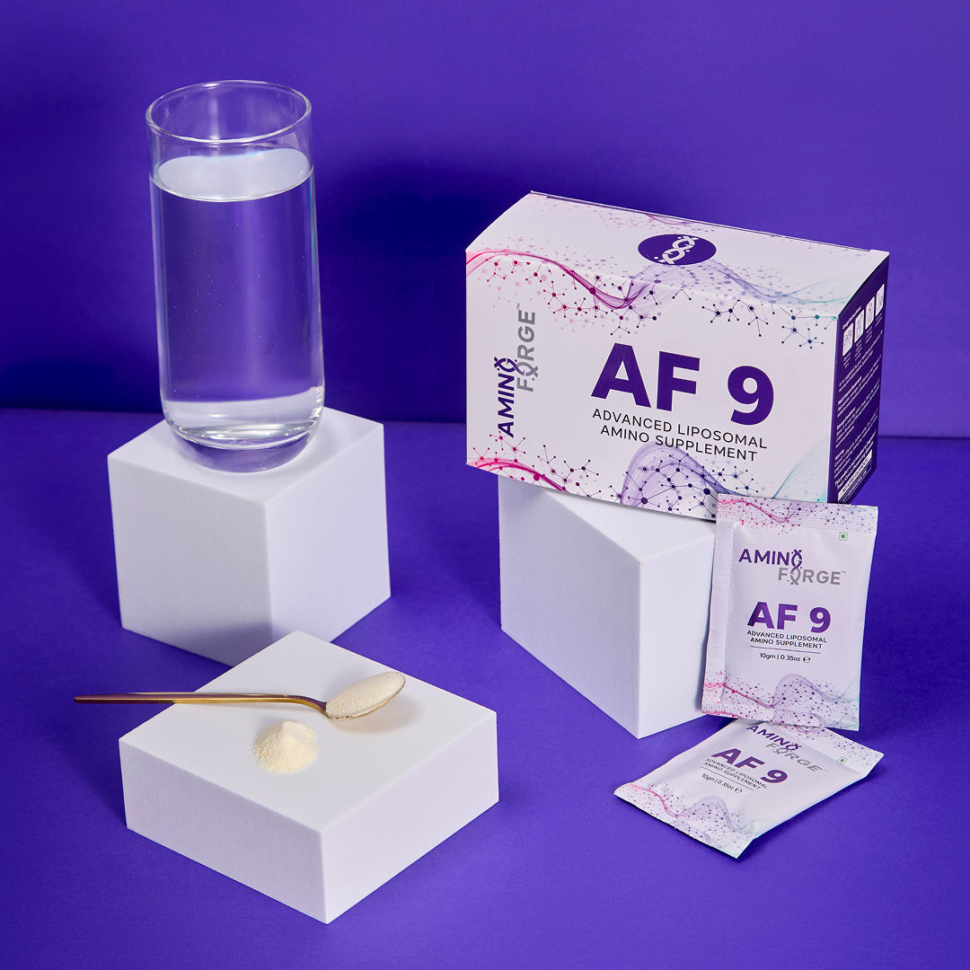 AF 9 - Advanced Liposomal Amino Acids