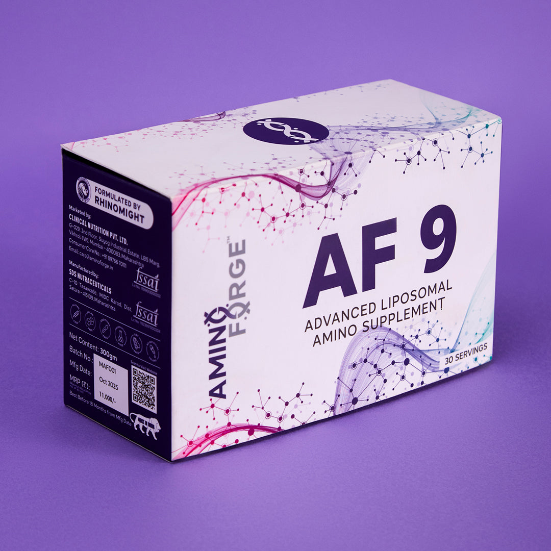 AF 9 - Advanced Liposomal Amino Acids