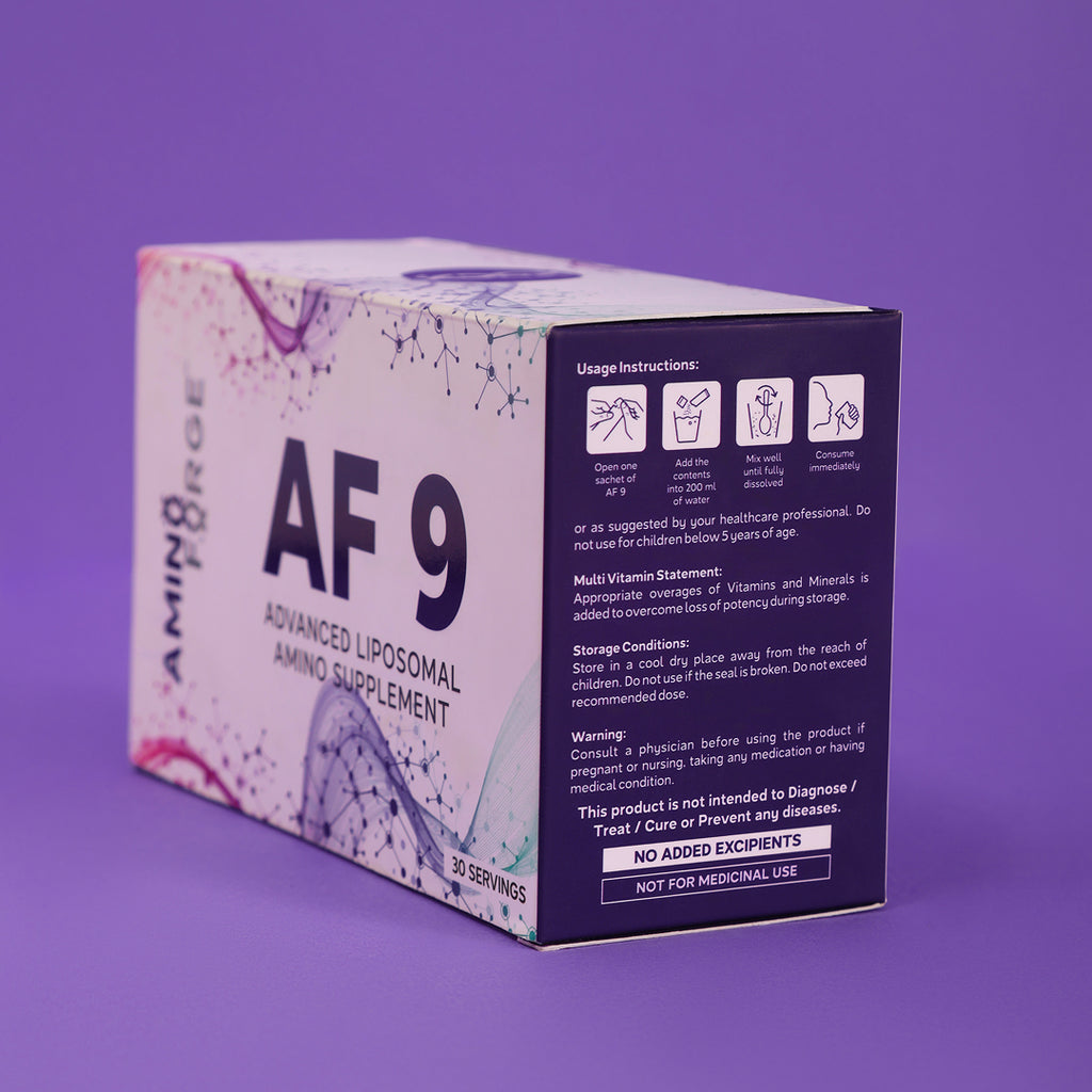AF 9 - Advanced Liposomal Amino Acids