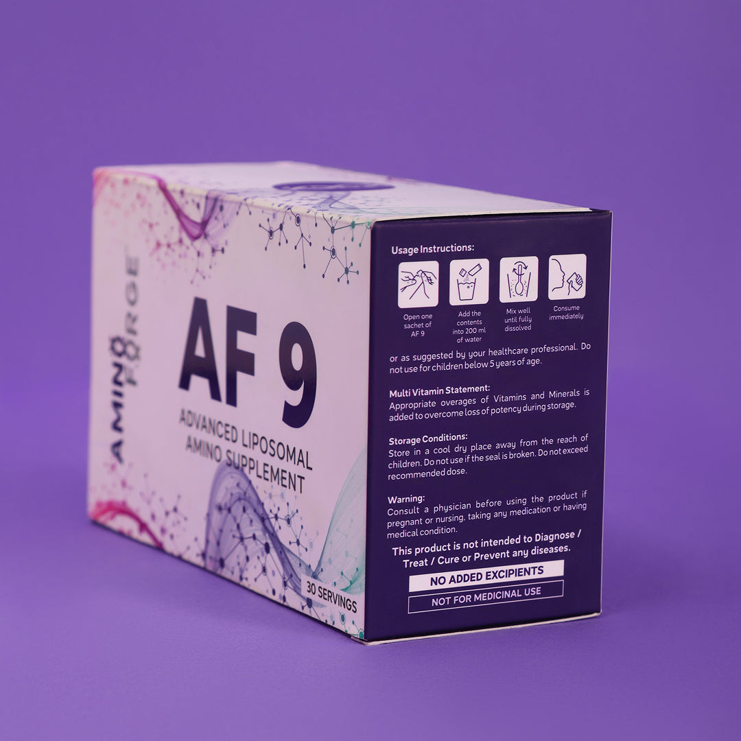 AF 9 - Advanced Liposomal Amino Acids