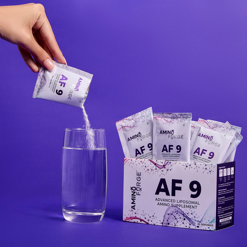 AF 9 - Advanced Liposomal Amino Acids