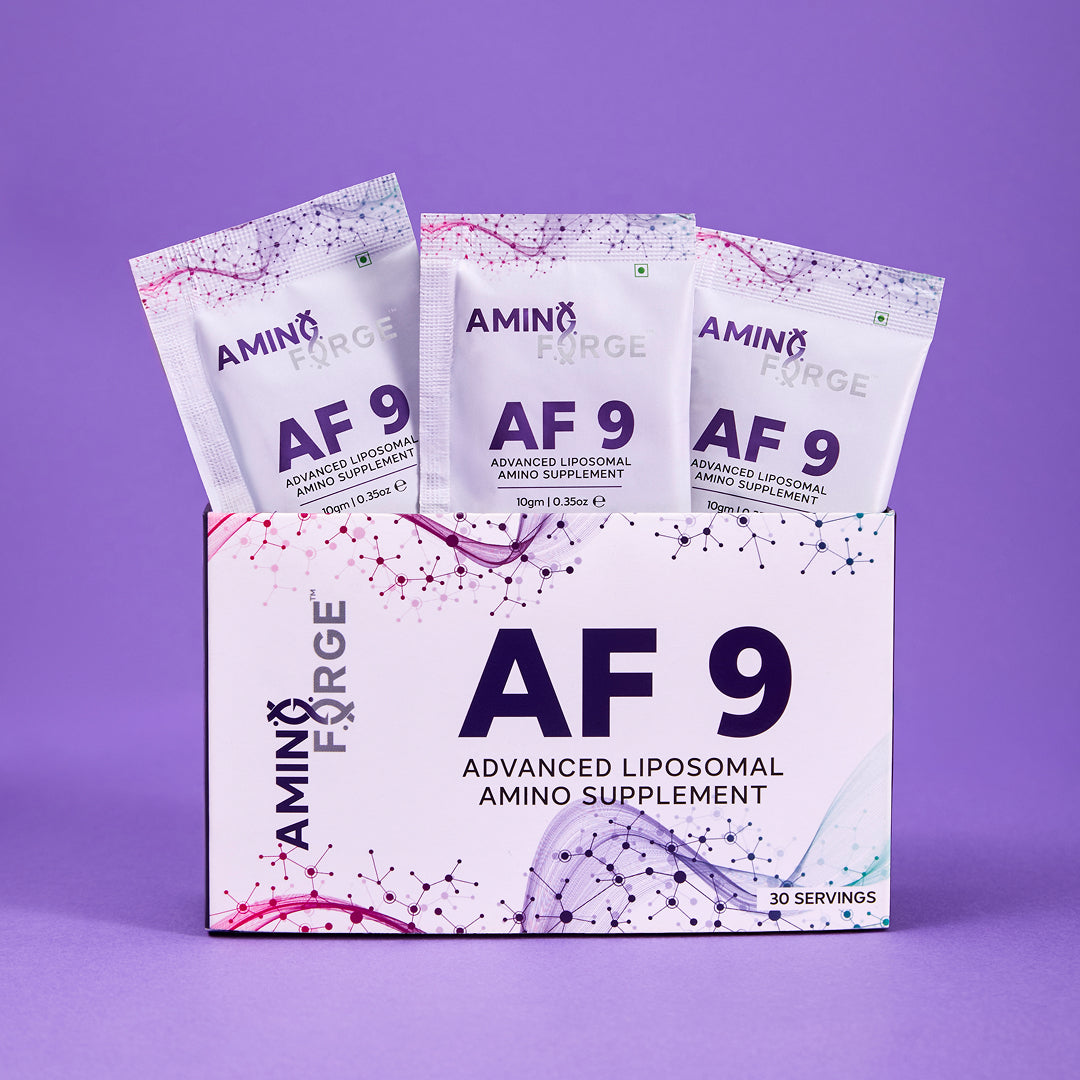 AF 9 - Advanced Liposomal Amino Acids